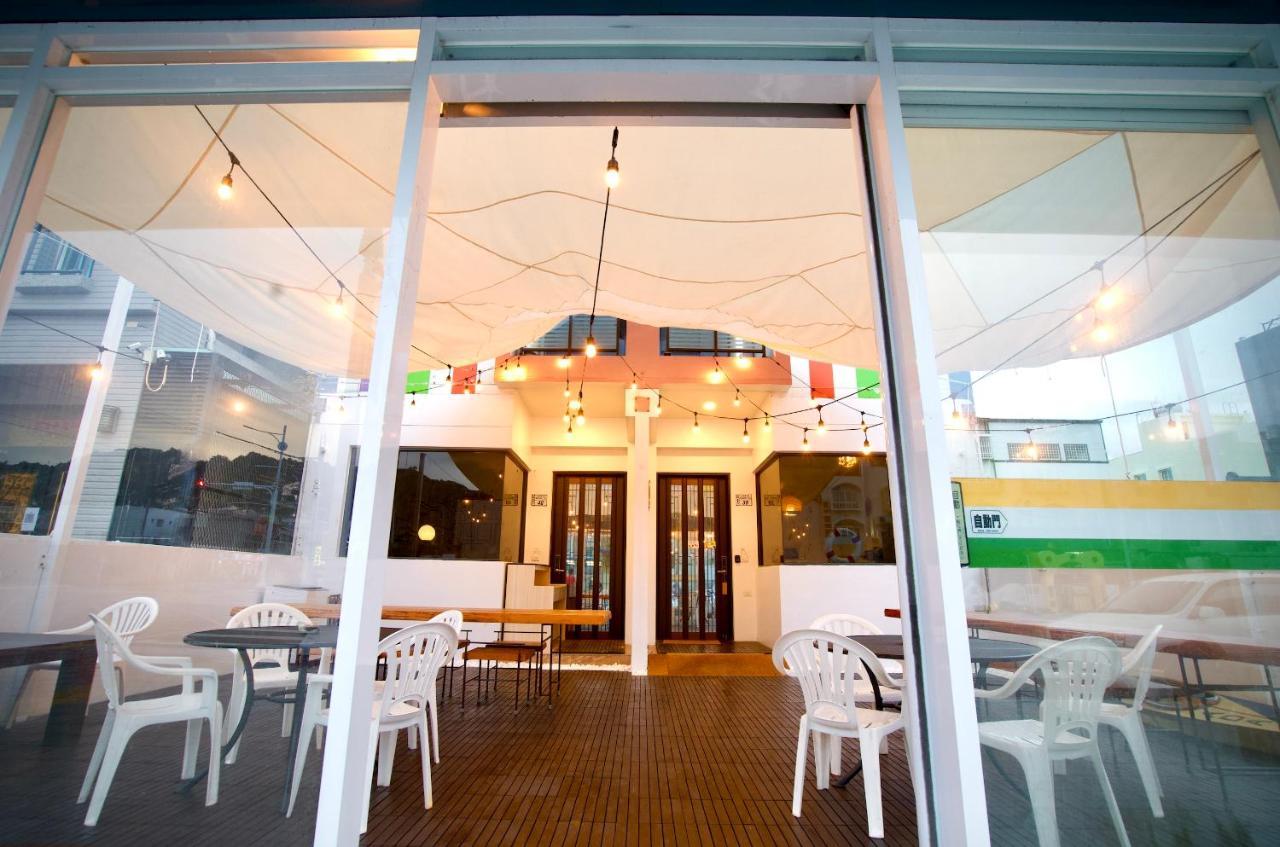 It'S Mine Hostel T'ai-tung Exterior foto